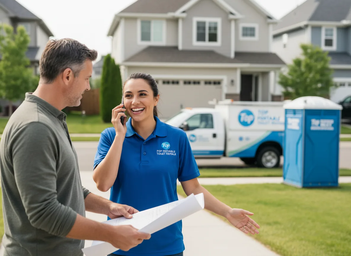 Short Term Porta Potty Rental Montvale, VA FAQs